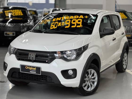 FIAT MOBI 1.0 EVO FLEX LIKE. MANUAL FIAT MOBI 1.0 EVO FLEX LIKE. MANUAL